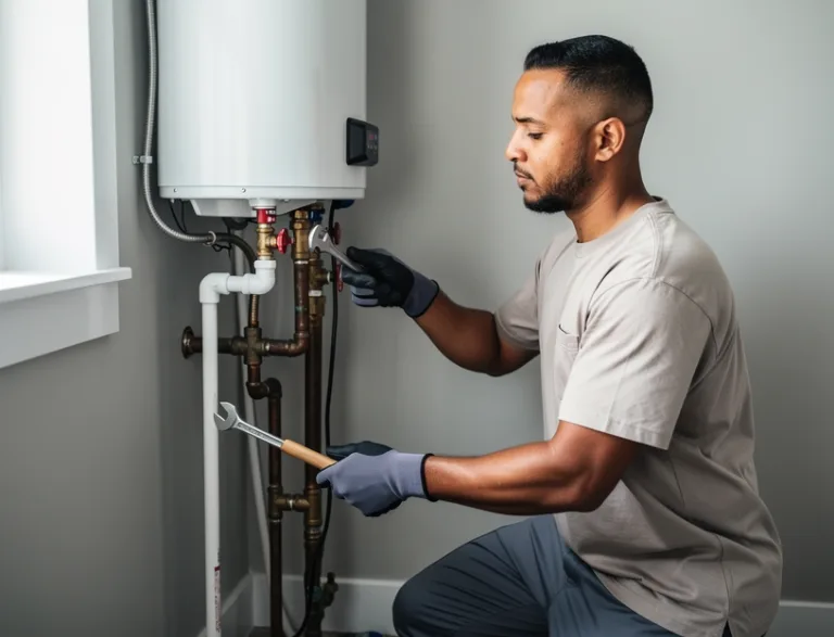 water heater repair Oak Creek